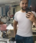 Rencontre Homme : Osama, 39 ans à Arabie saoudite  Cairo